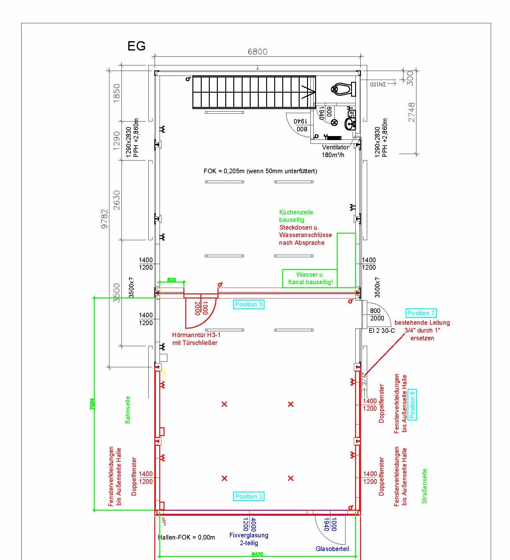 Planungsvariante Hochformat 1